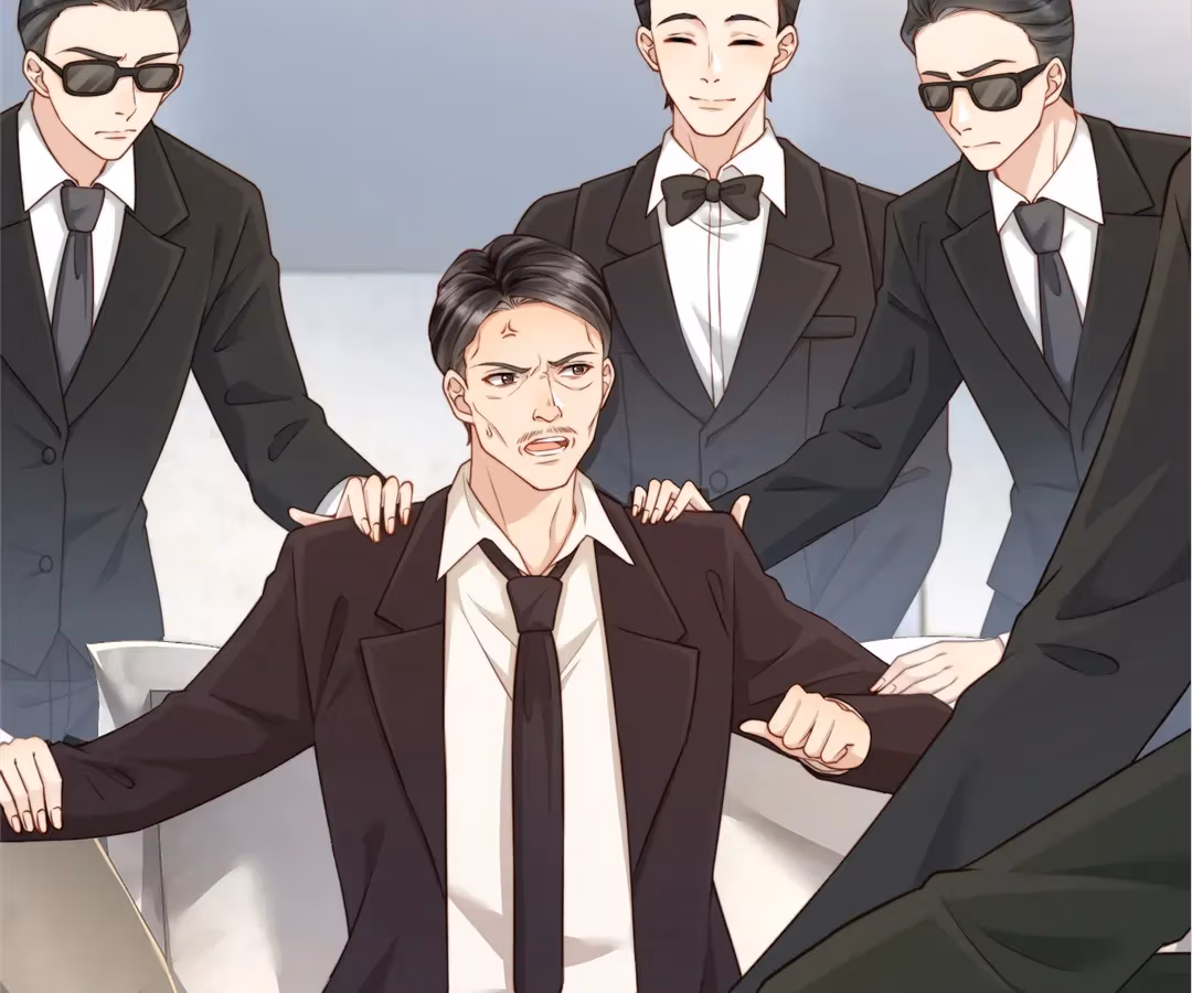 Read Married to a Vegetative Tycoon chapter 13 image 3 on Lezhin
