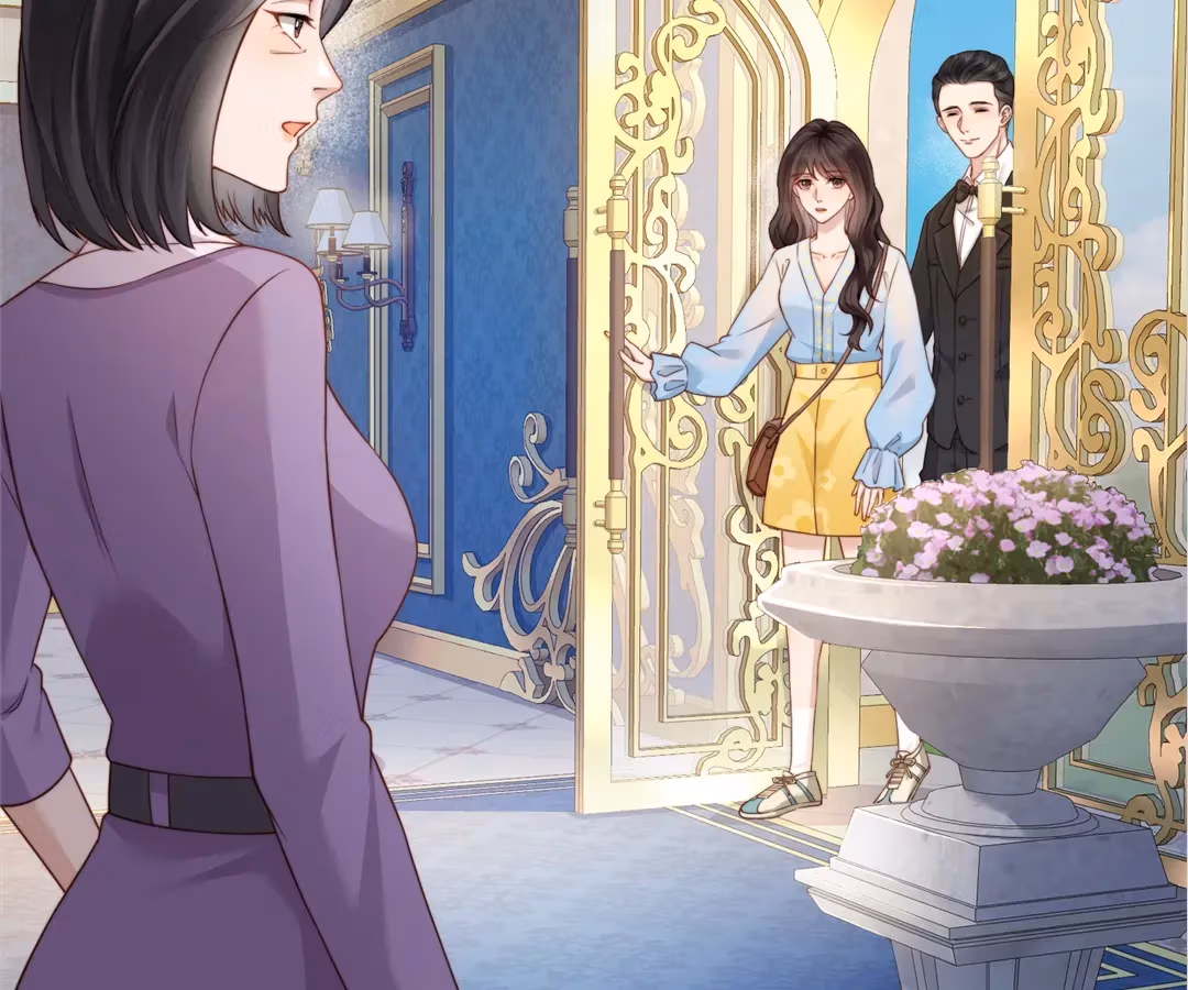 Read Married to a Vegetative Tycoon chapter 13 image 60 on Lezhin