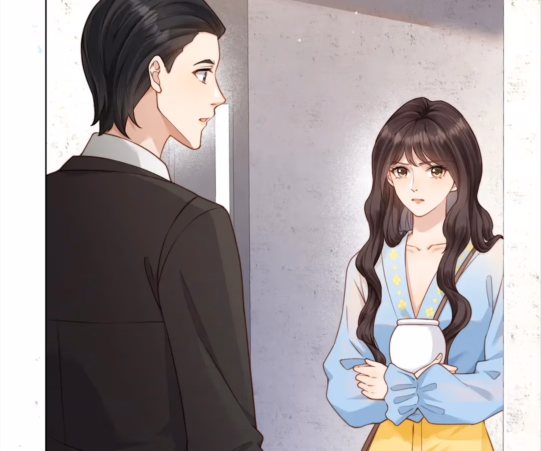 Read Married to a Vegetative Tycoon chapter 13 image 9 on Lezhin