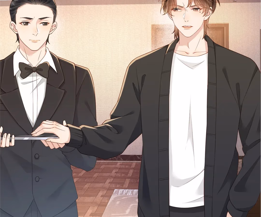 Read Married to a Vegetative Tycoon chapter 13 image 95 on Lezhin