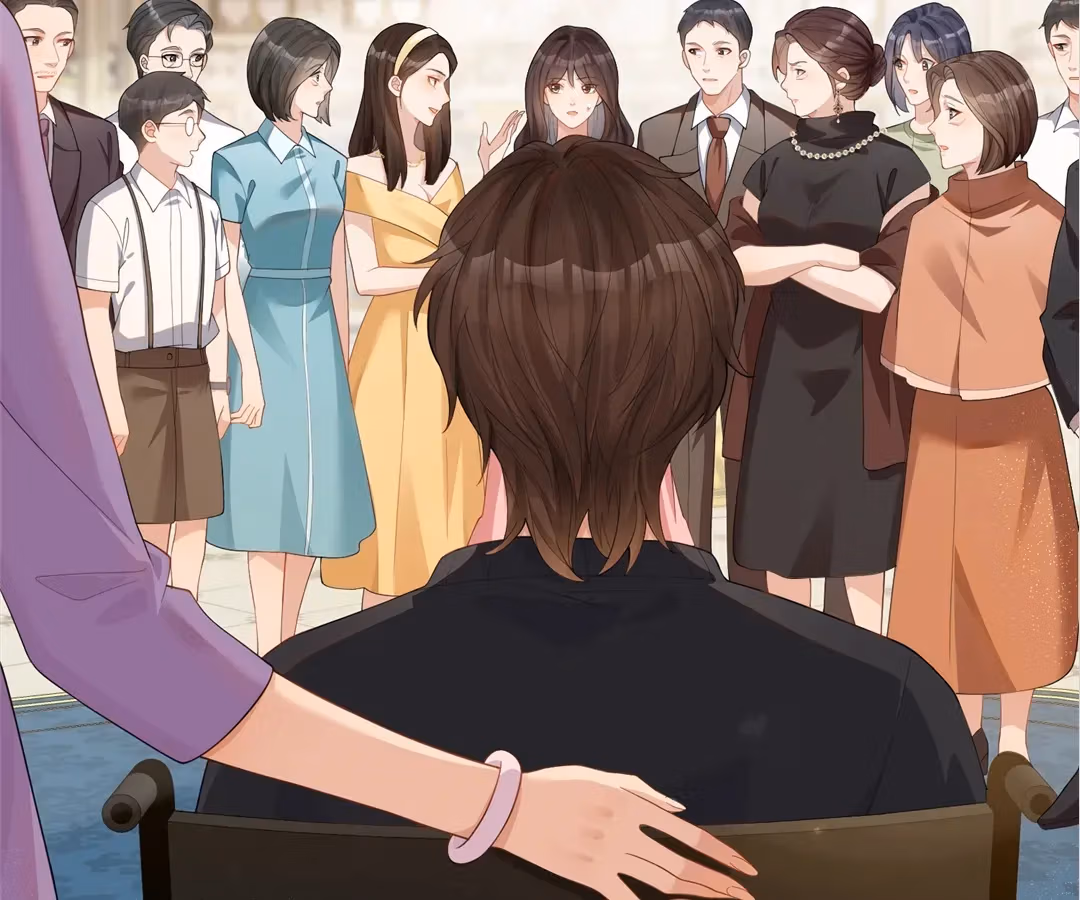 Read Married to a Vegetative Tycoon chapter 15 image 100 on Lezhin