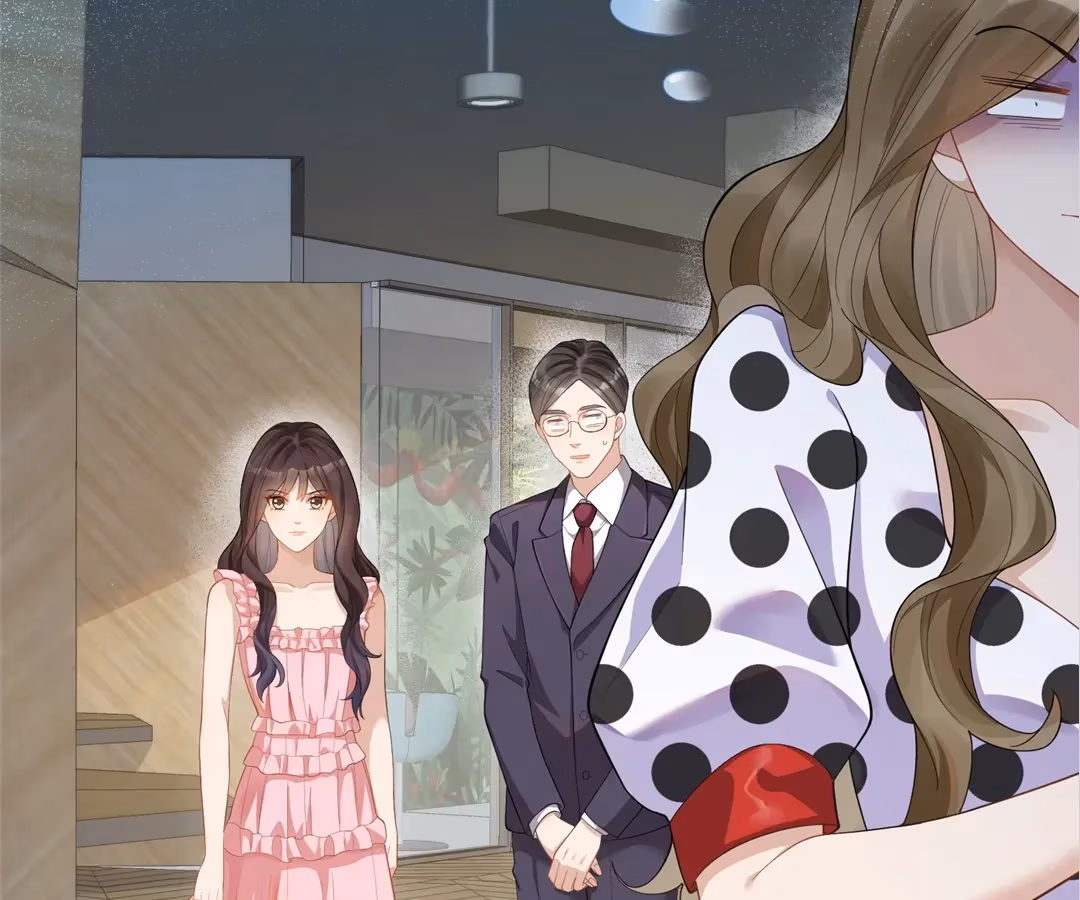 Read Married to a Vegetative Tycoon chapter 15 image 27 on Lezhin