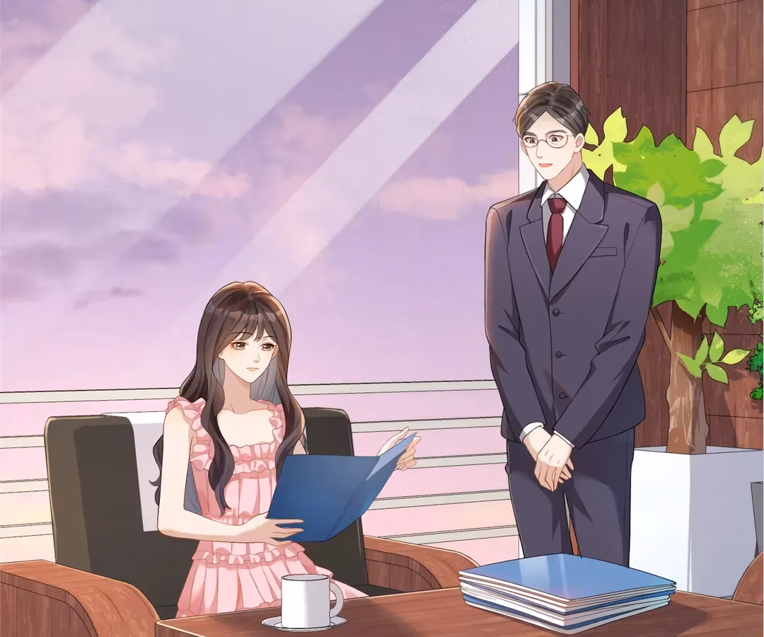 Read Married to a Vegetative Tycoon chapter 15 image 35 on Lezhin