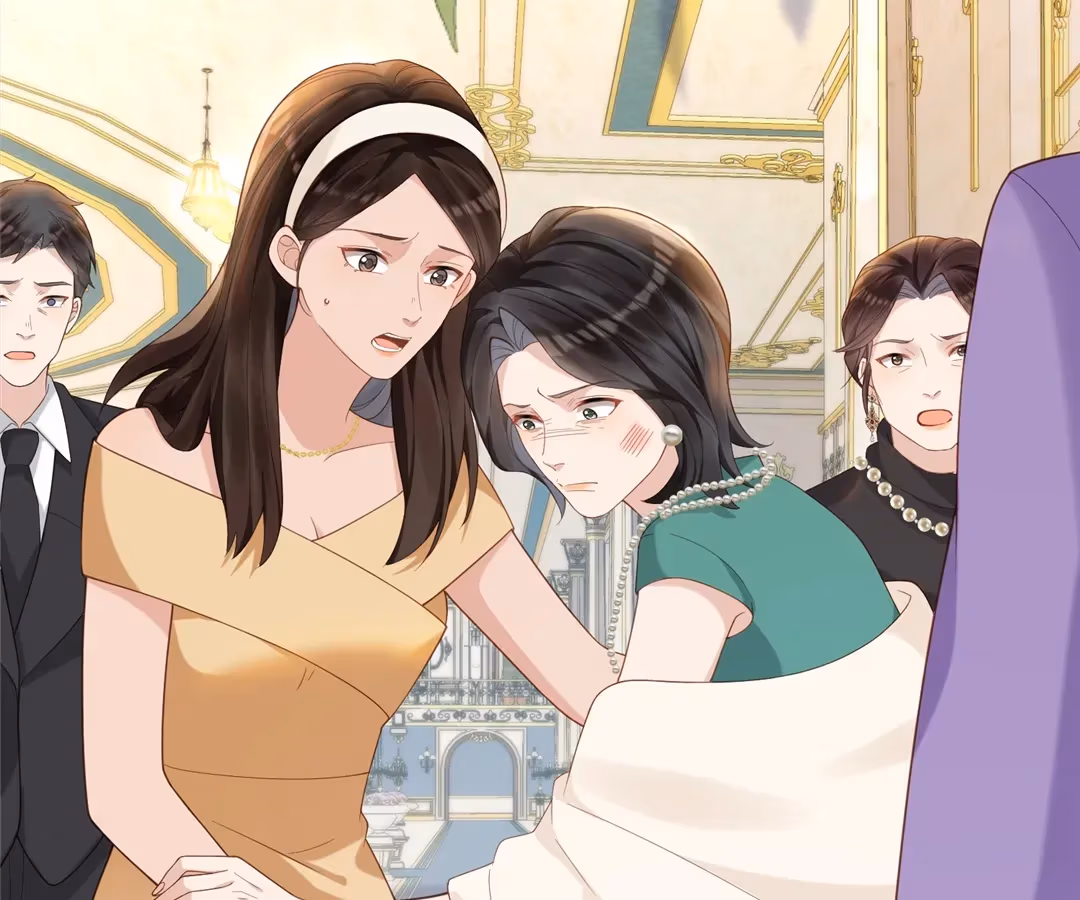 Read Married to a Vegetative Tycoon chapter 16 image 37 on Lezhin