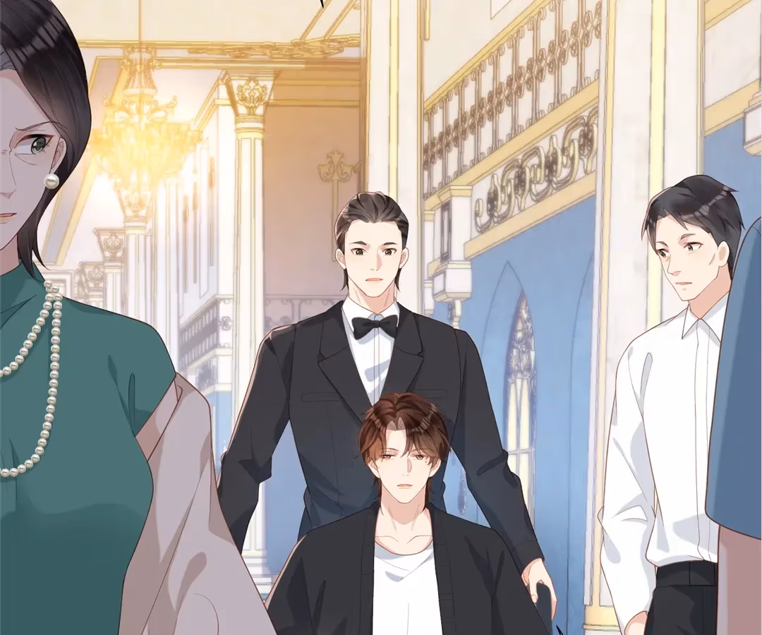 Read Married to a Vegetative Tycoon chapter 16 image 60 on Lezhin
