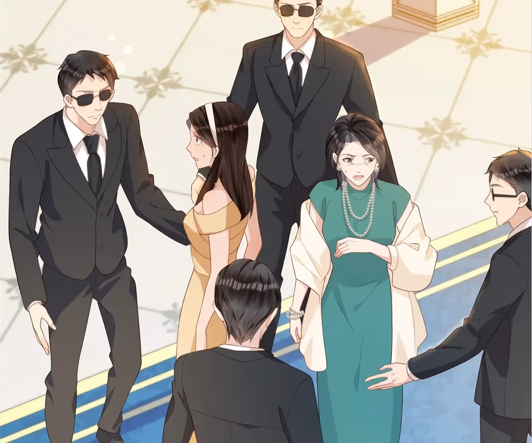 Read Married to a Vegetative Tycoon chapter 16 image 86 on Lezhin