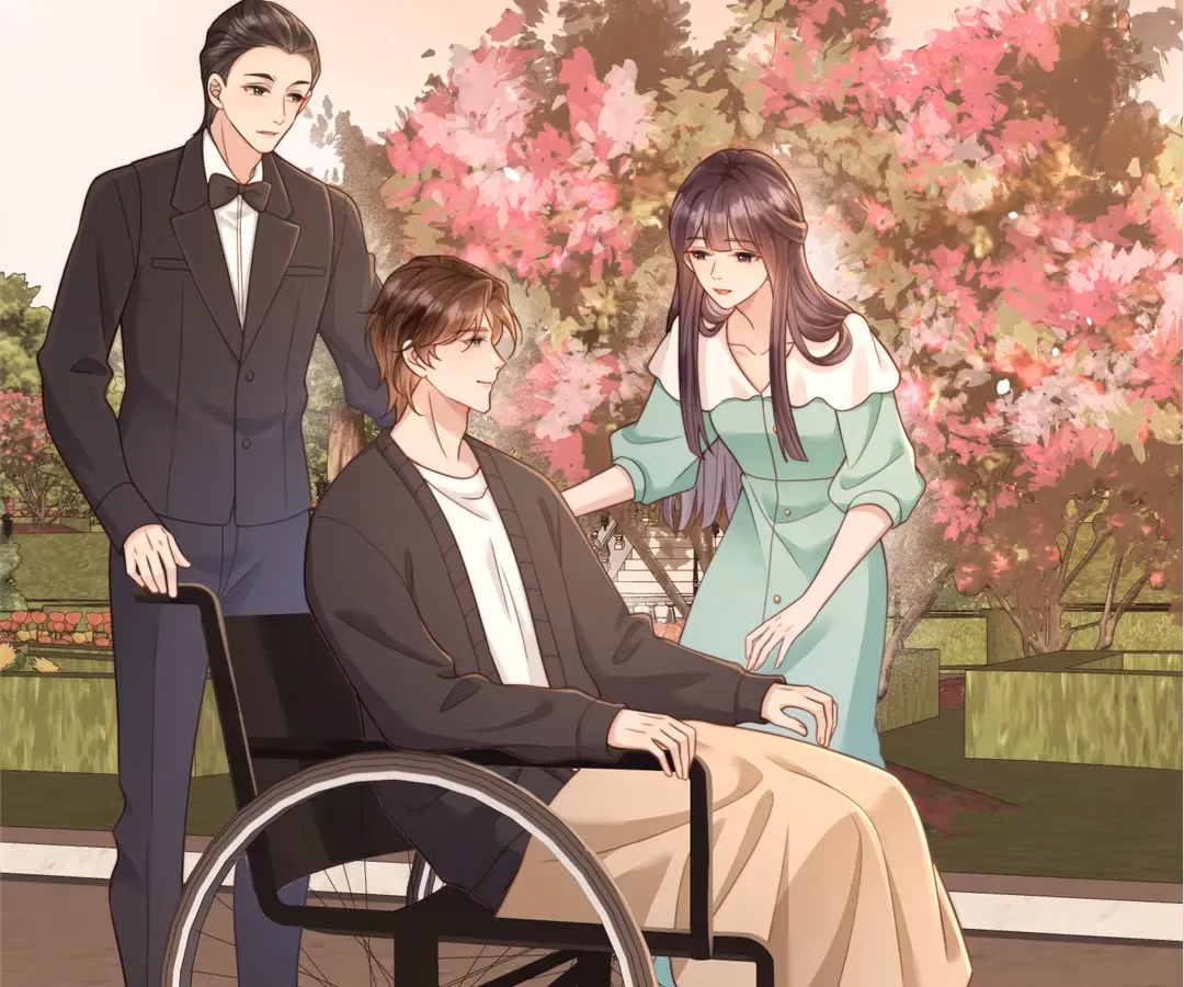 Read Married to a Vegetative Tycoon chapter 19 image 112 on Lezhin