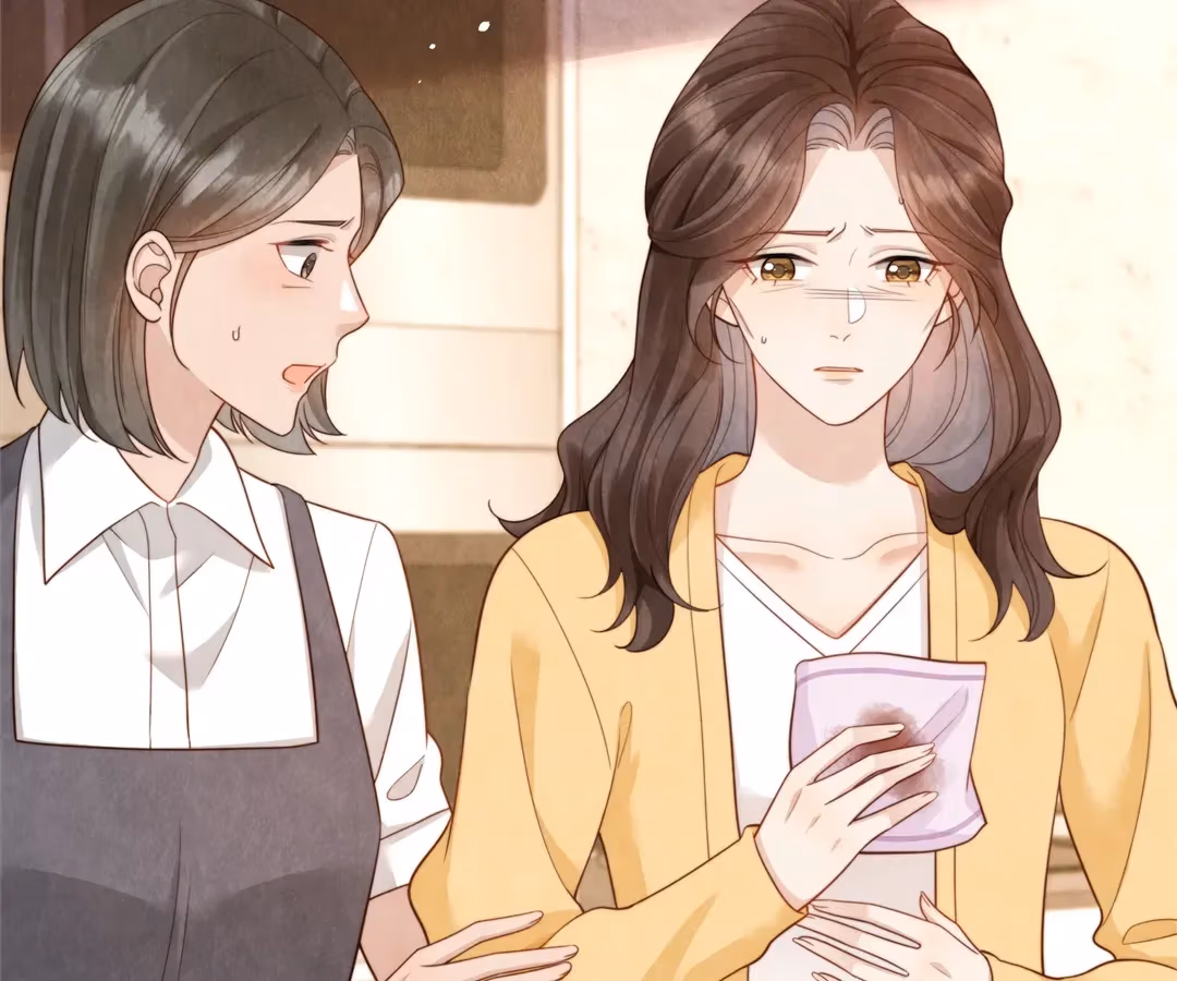 Read Married to a Vegetative Tycoon chapter 19 image 9 on Lezhin