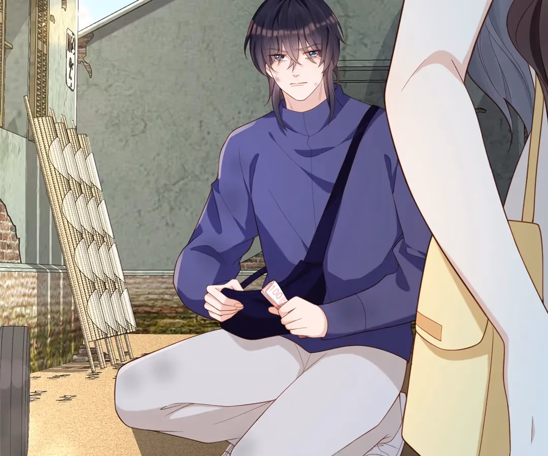 Read Married to a Vegetative Tycoon chapter 20 image 155 on Lezhin