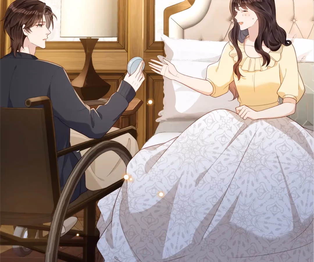 Read Married to a Vegetative Tycoon chapter 20 image 5 on Lezhin