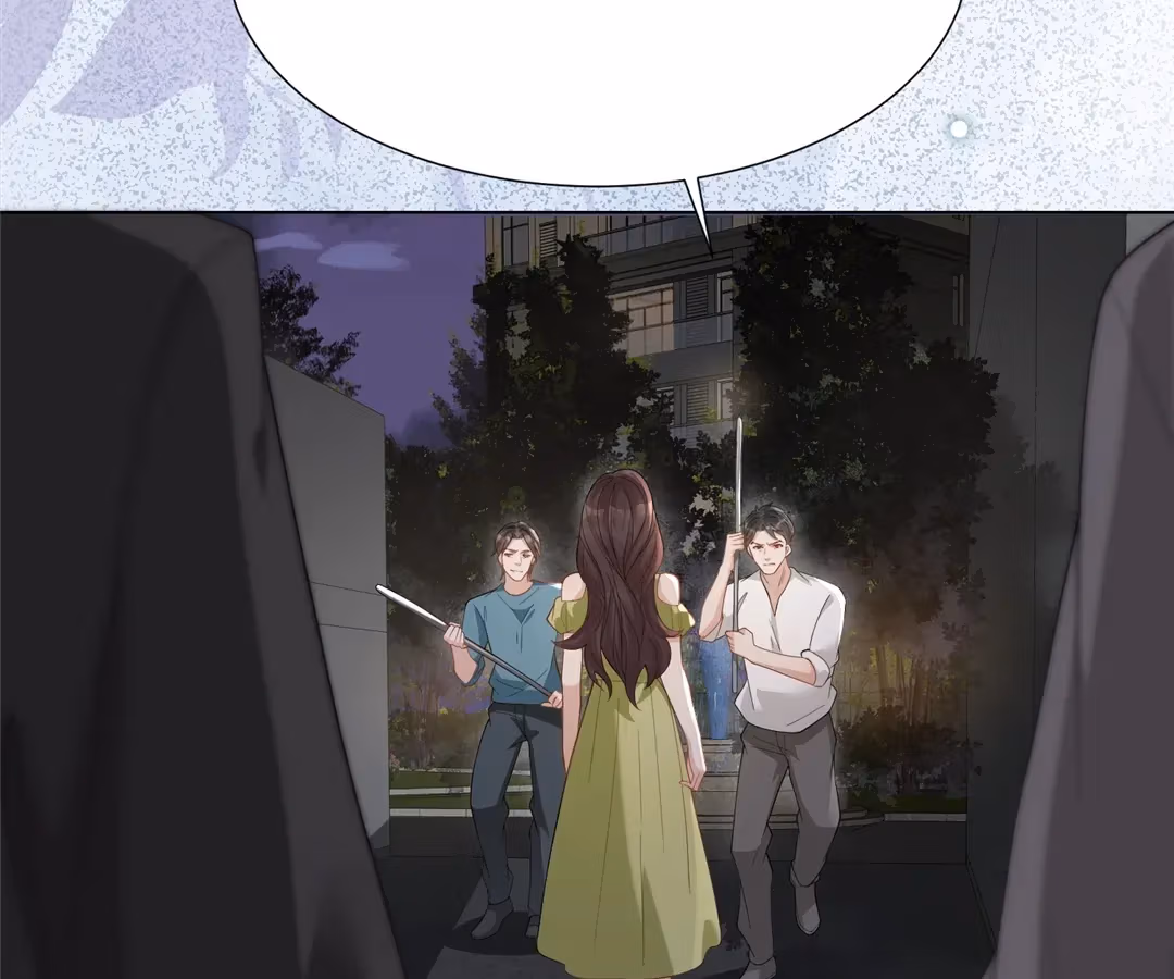 Read Married to a Vegetative Tycoon chapter 23 image 36 on Lezhin