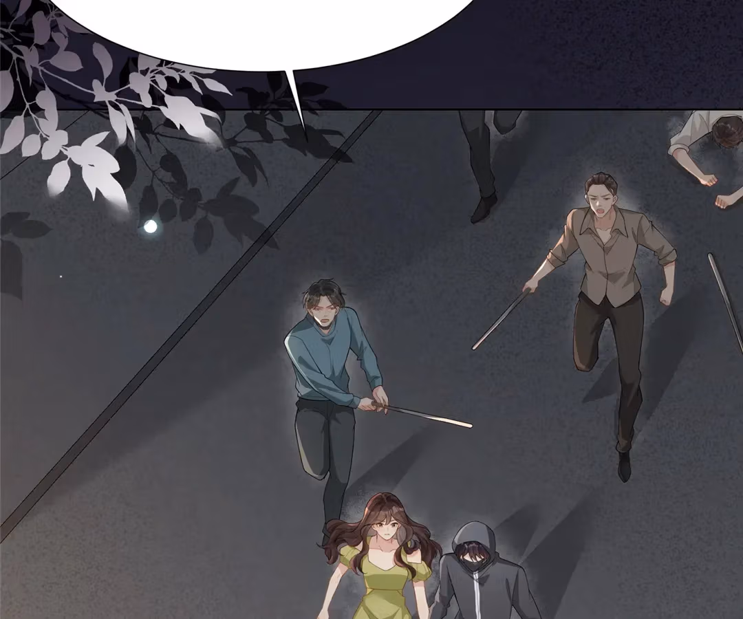 Read Married to a Vegetative Tycoon chapter 23 image 49 on Lezhin