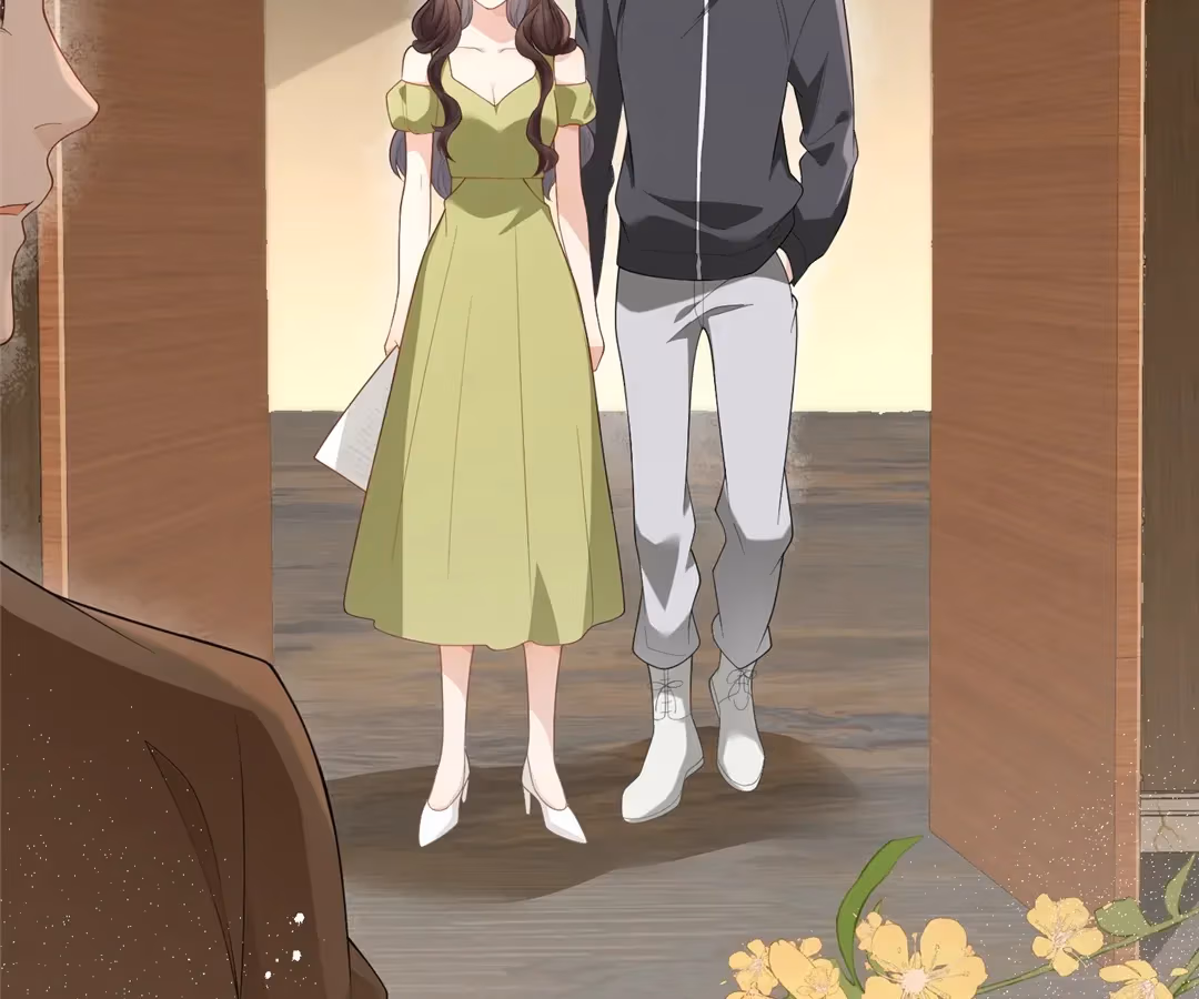 Read Married to a Vegetative Tycoon chapter 23 image 95 on Lezhin
