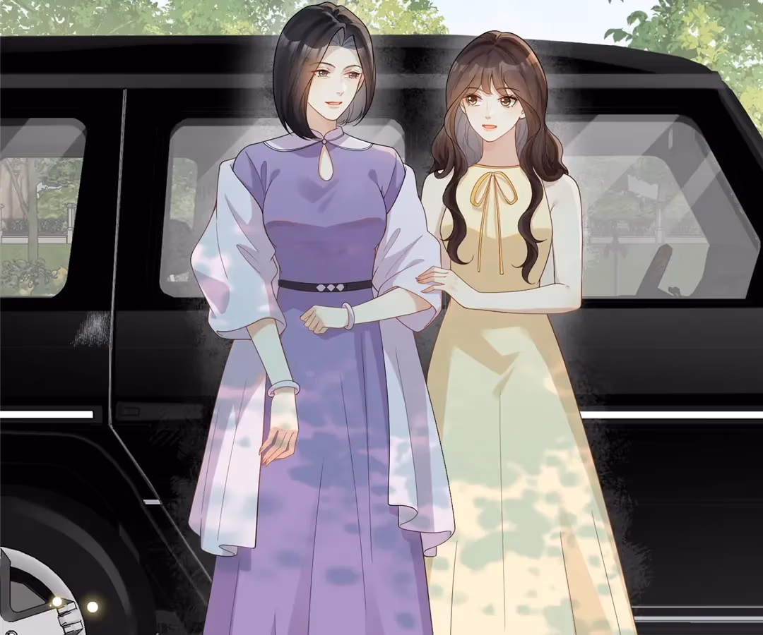 Read Married to a Vegetative Tycoon chapter 27 image 24 on Lezhin