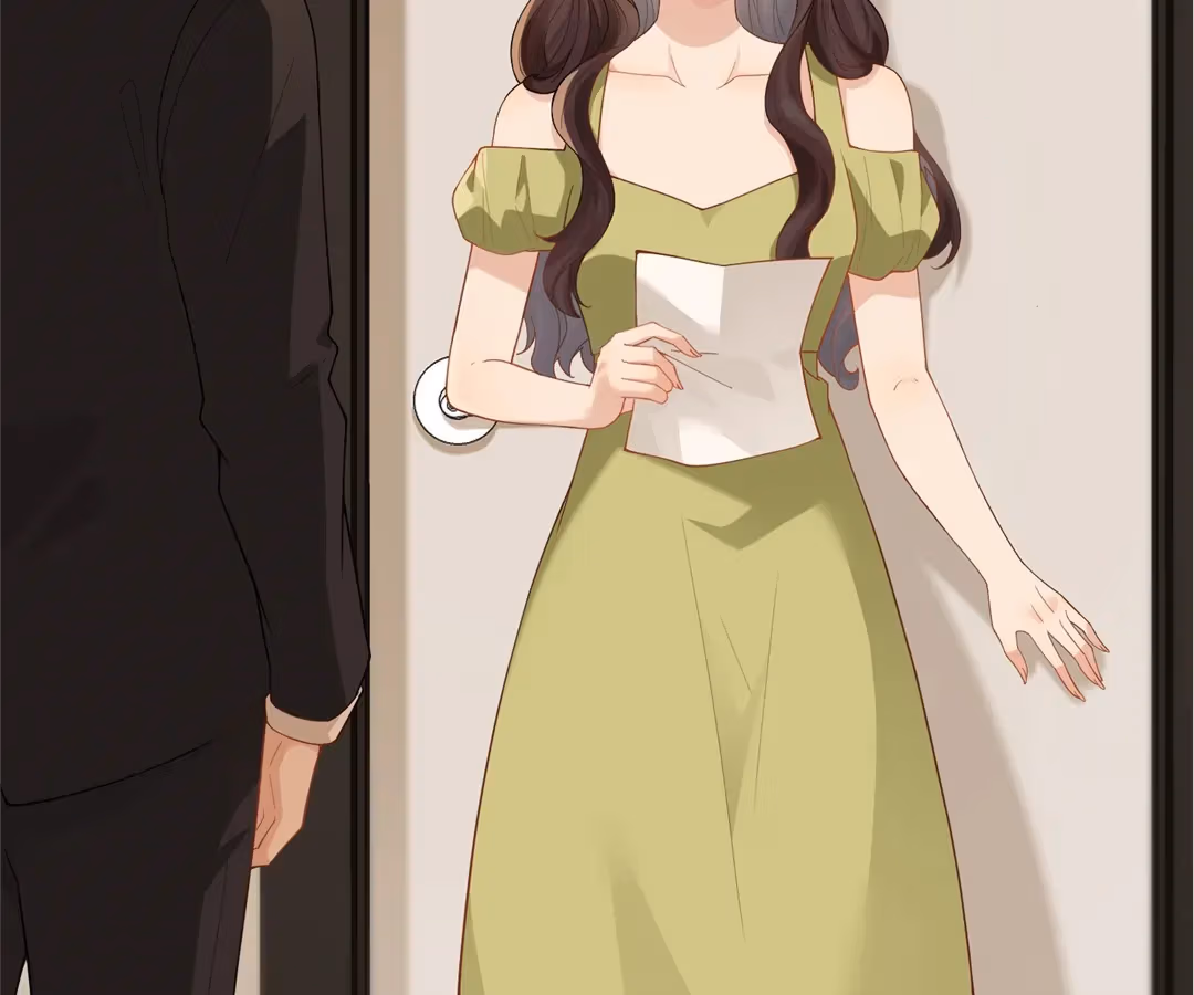 Read Married to a Vegetative Tycoon chapter 27 image 5 on Lezhin