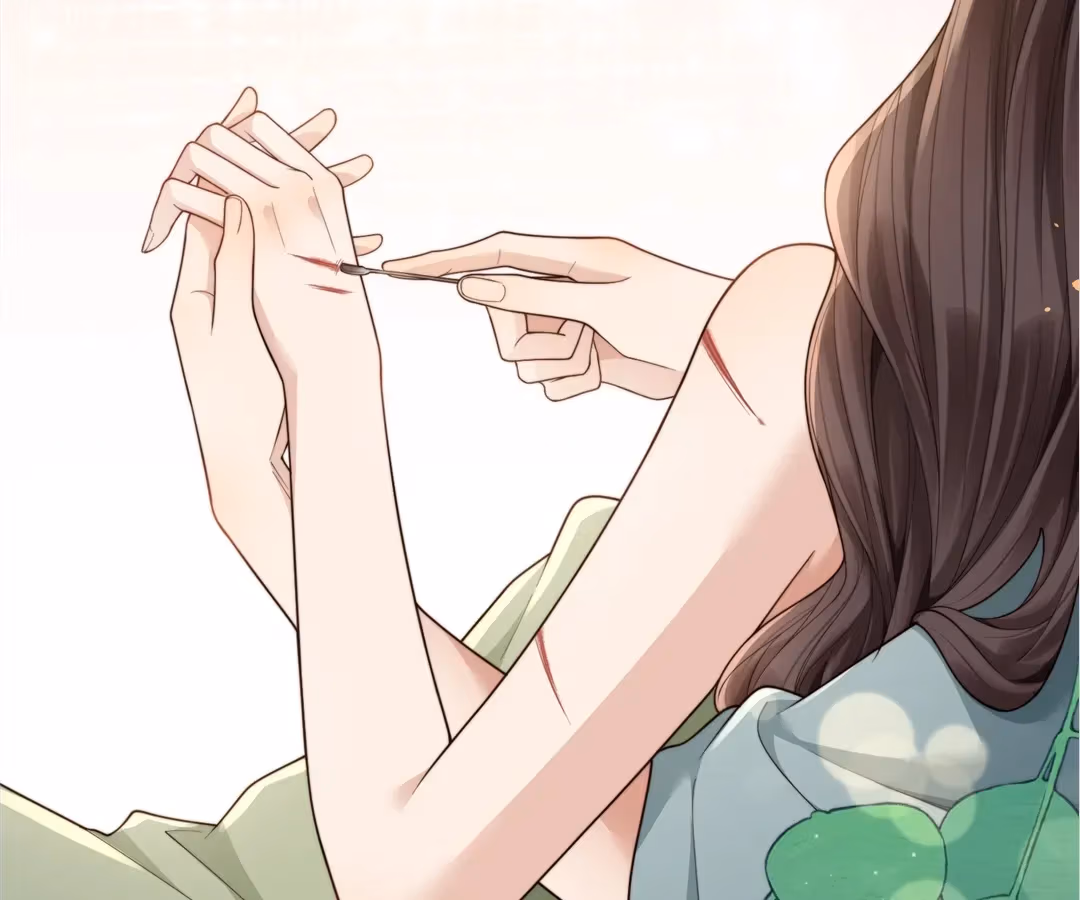 Read Married to a Vegetative Tycoon chapter 30 image 116 on Lezhin