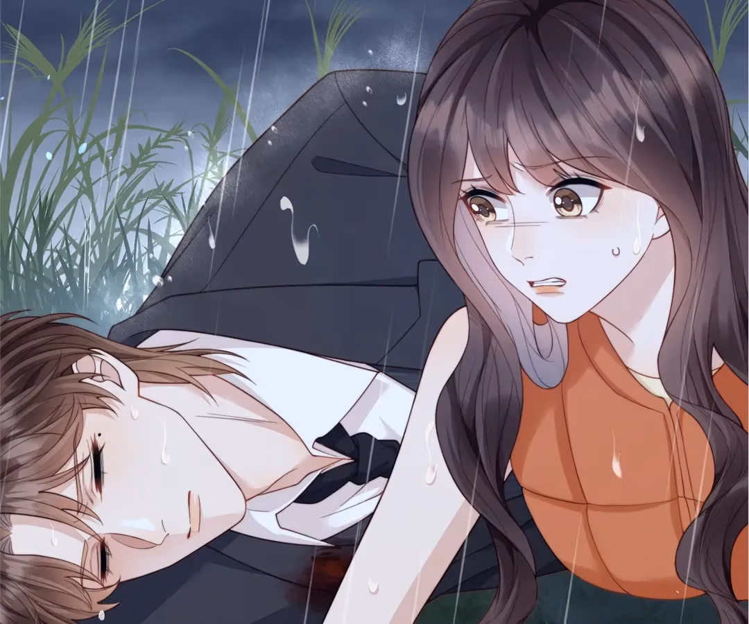 Read Married to a Vegetative Tycoon chapter 30 image 14 on Lezhin