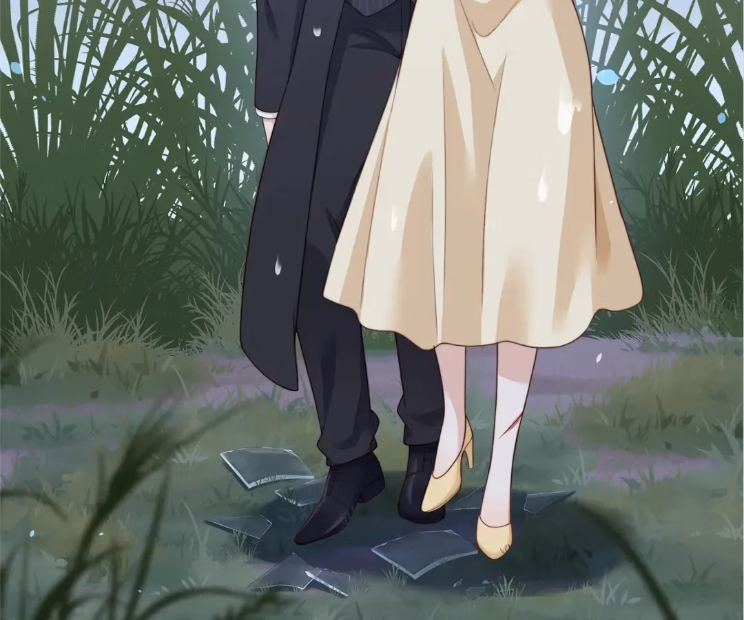 Read Married to a Vegetative Tycoon chapter 30 image 23 on Lezhin
