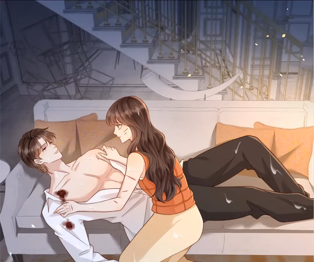 Read Married to a Vegetative Tycoon chapter 30 image 33 on Lezhin