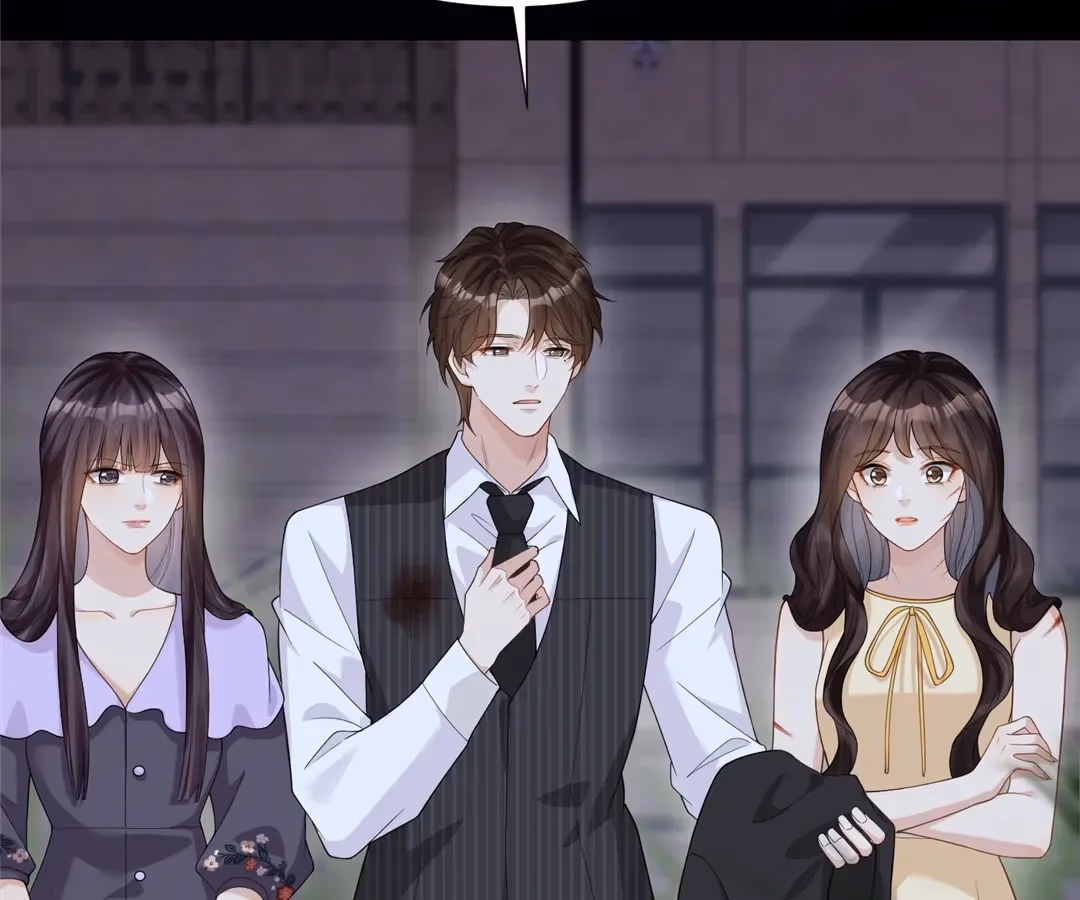 Read Married to a Vegetative Tycoon chapter 32 image 33 on Lezhin