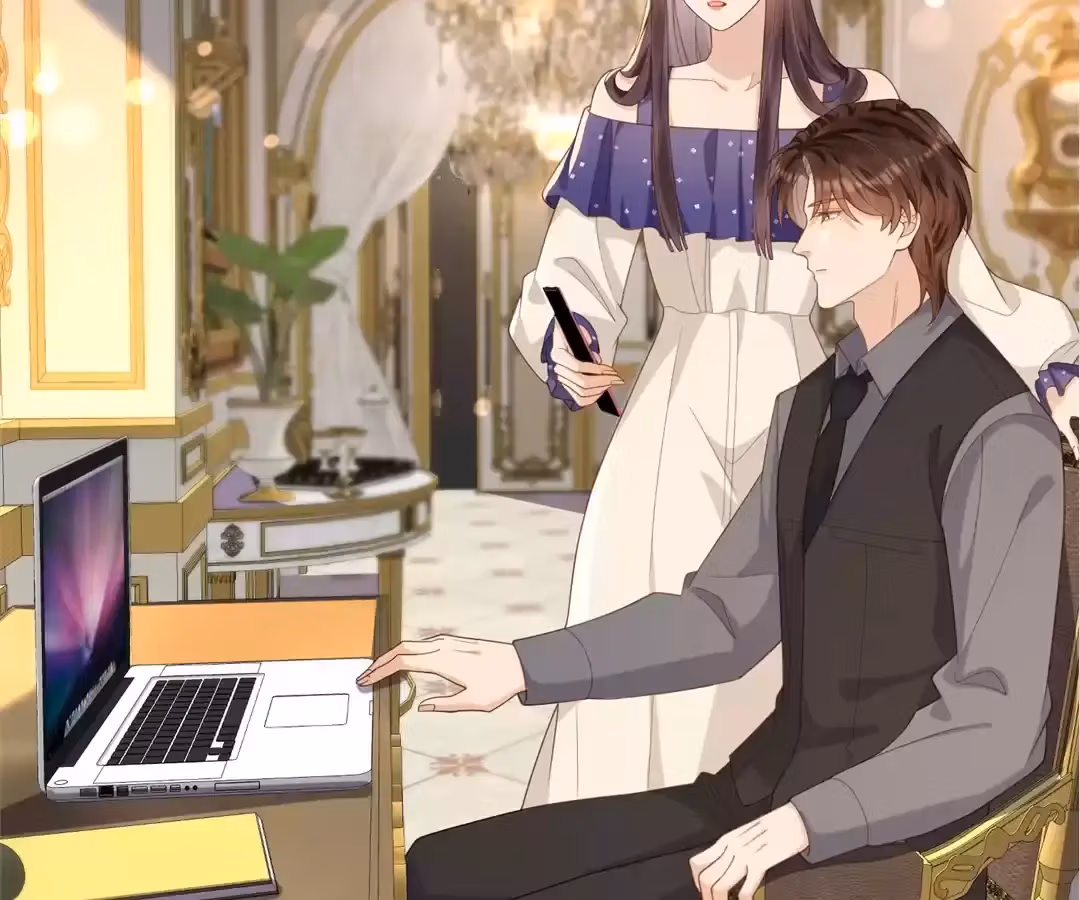 Read Married to a Vegetative Tycoon chapter 34 image 1 on Lezhin