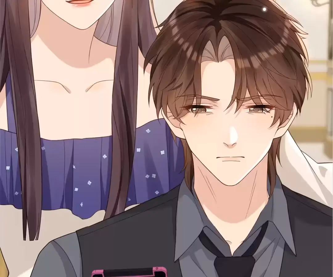 Read Married to a Vegetative Tycoon chapter 34 image 5 on Lezhin
