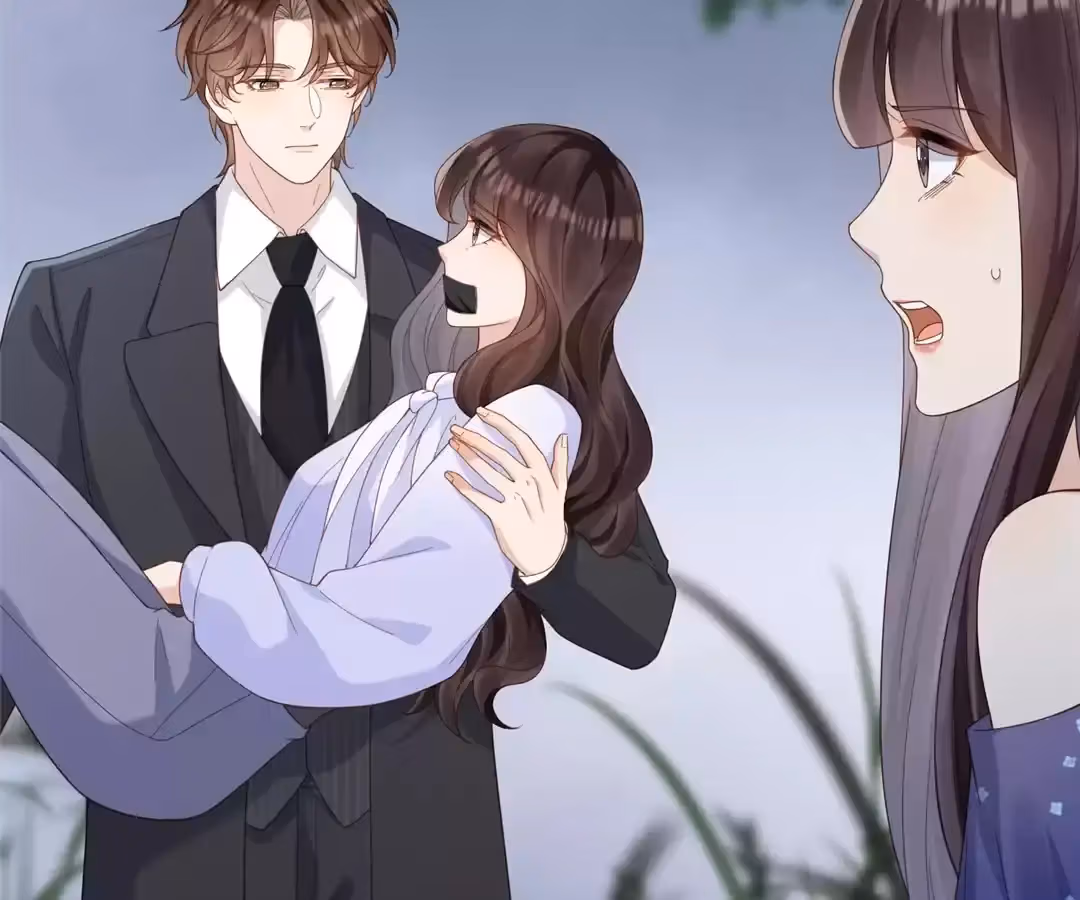 Read Married to a Vegetative Tycoon chapter 36 image 43 on Lezhin