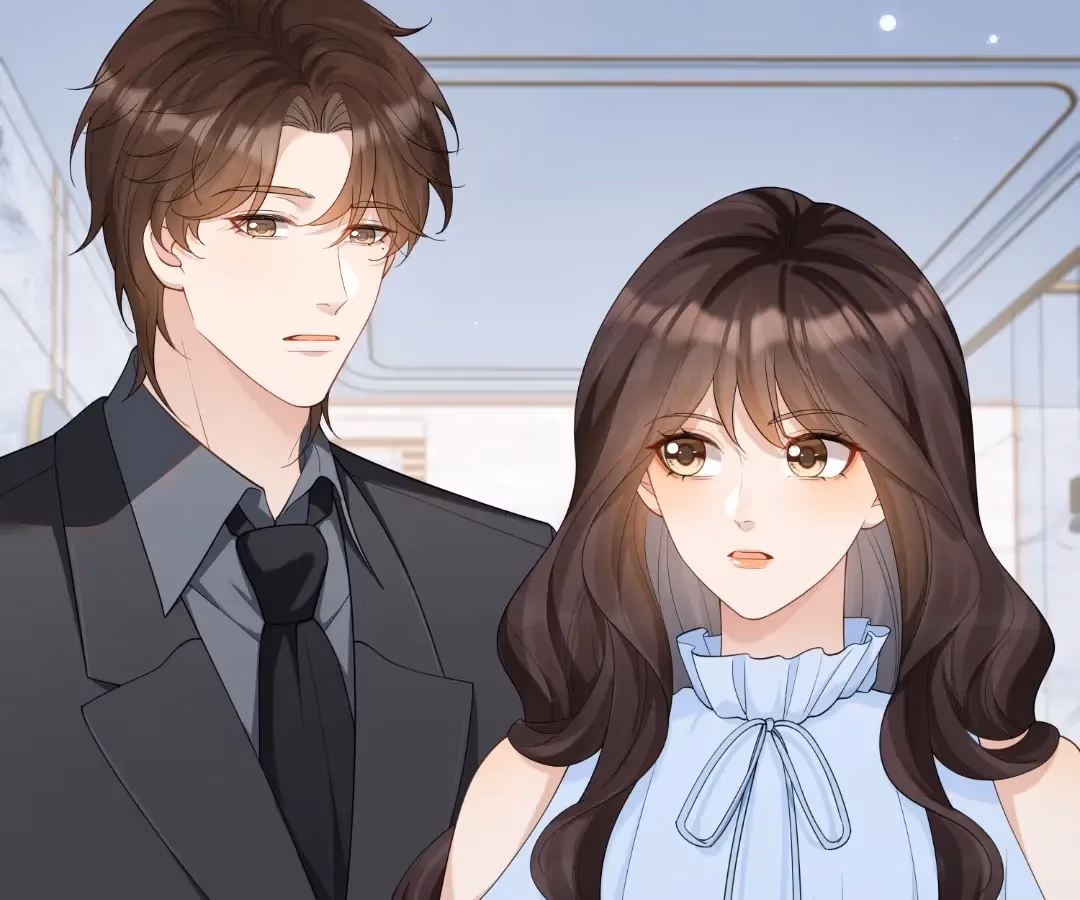 Read Married to a Vegetative Tycoon chapter 38 image 7 on Lezhin