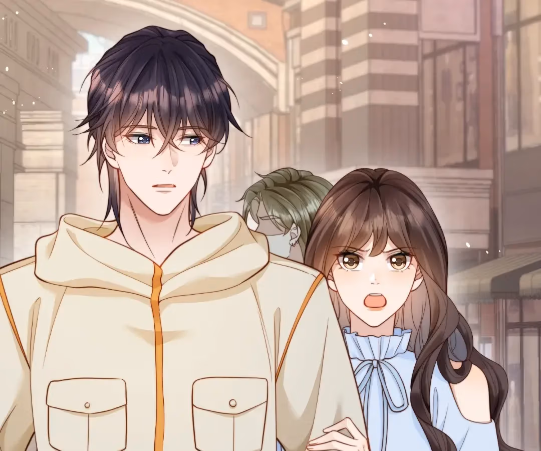 Read Married to a Vegetative Tycoon chapter 39 image 17 on Lezhin