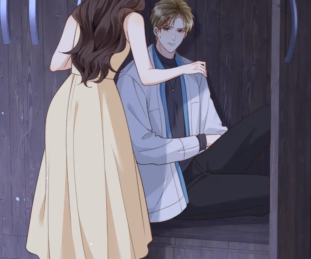 Read Married to a Vegetative Tycoon chapter 41 image 31 on Lezhin