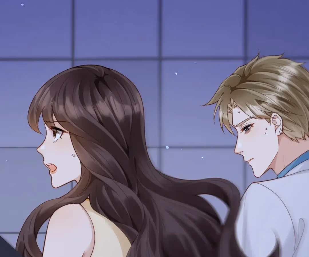 Read Married to a Vegetative Tycoon chapter 41 image 9 on Lezhin