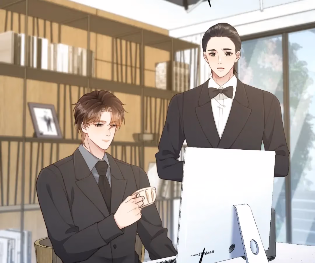Read Married to a Vegetative Tycoon chapter 47 image 1 on Lezhin