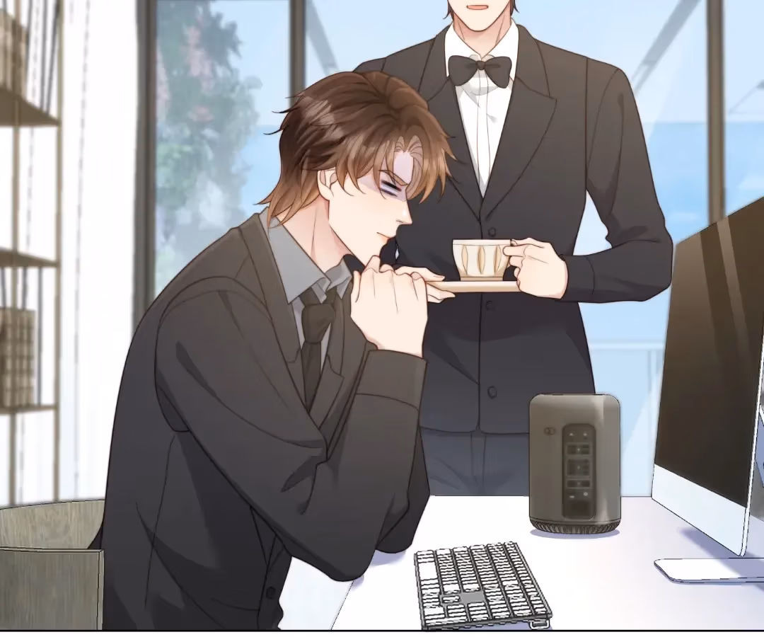 Read Married to a Vegetative Tycoon chapter 47 image 100 on Lezhin