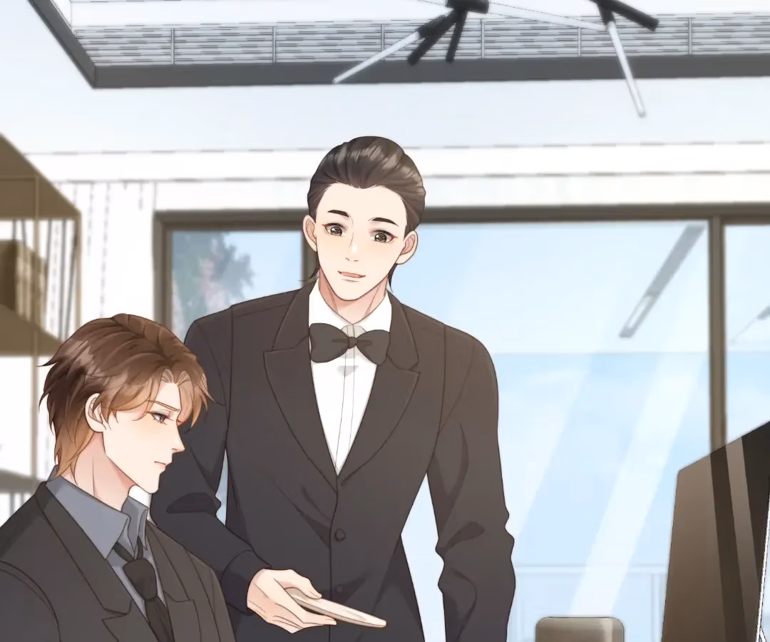 Read Married to a Vegetative Tycoon chapter 47 image 13 on Lezhin