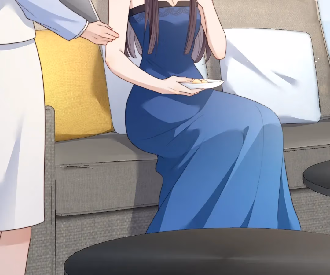 Read Married to a Vegetative Tycoon chapter 47 image 20 on Lezhin