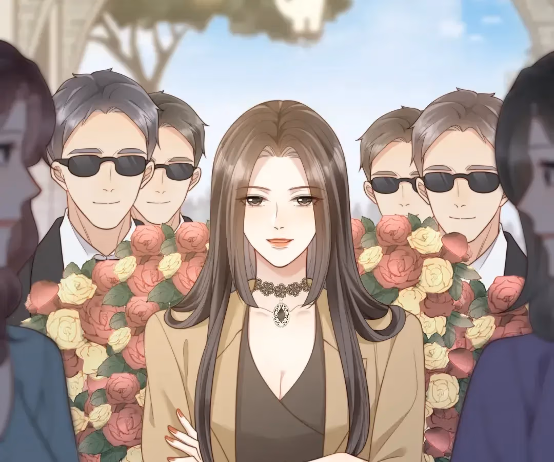 Read Married to a Vegetative Tycoon chapter 47 image 48 on Lezhin