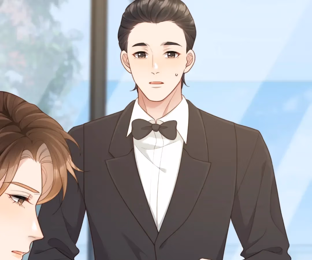 Read Married to a Vegetative Tycoon chapter 47 image 7 on Lezhin