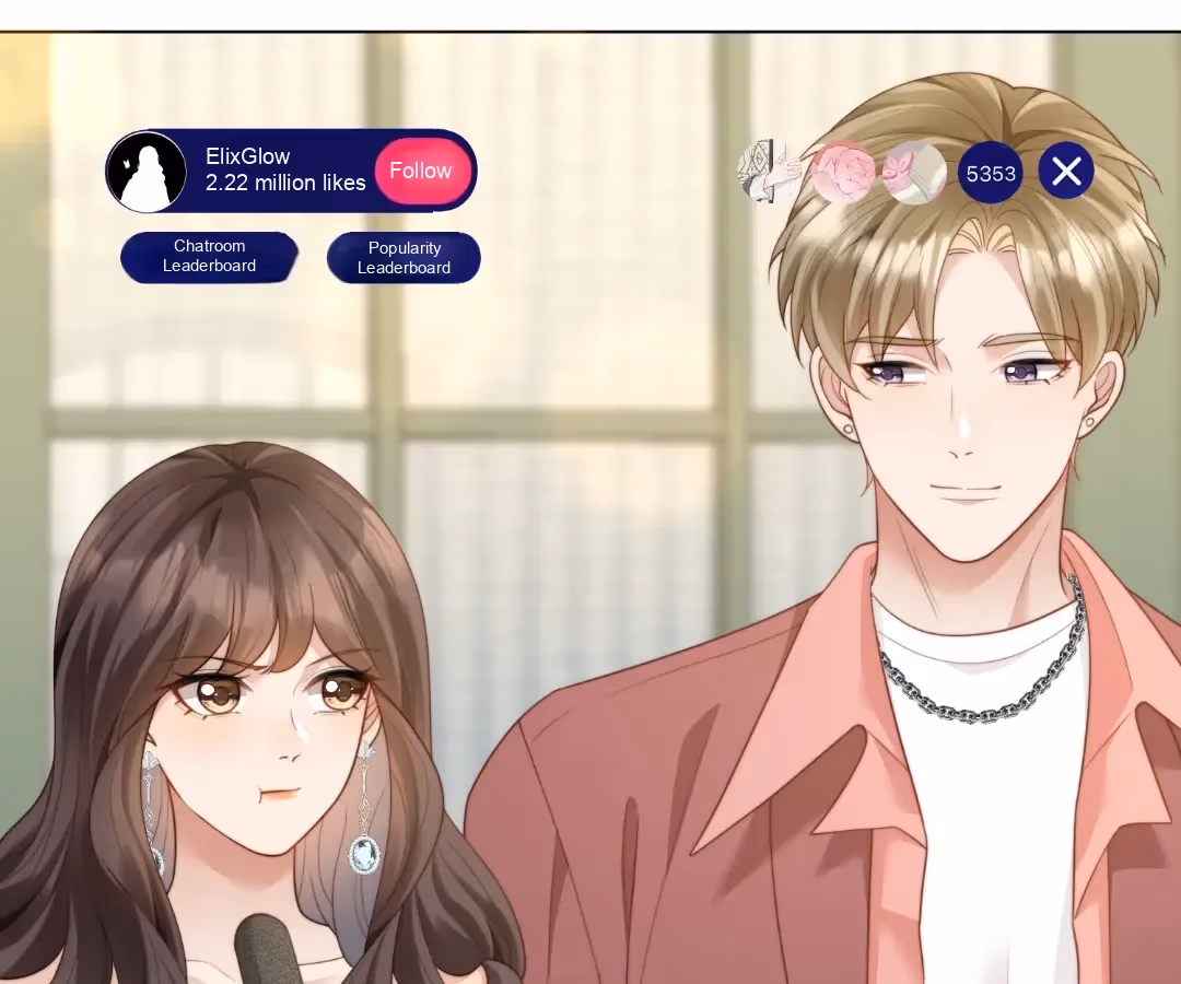 Read Married to a Vegetative Tycoon chapter 47 image 93 on Lezhin