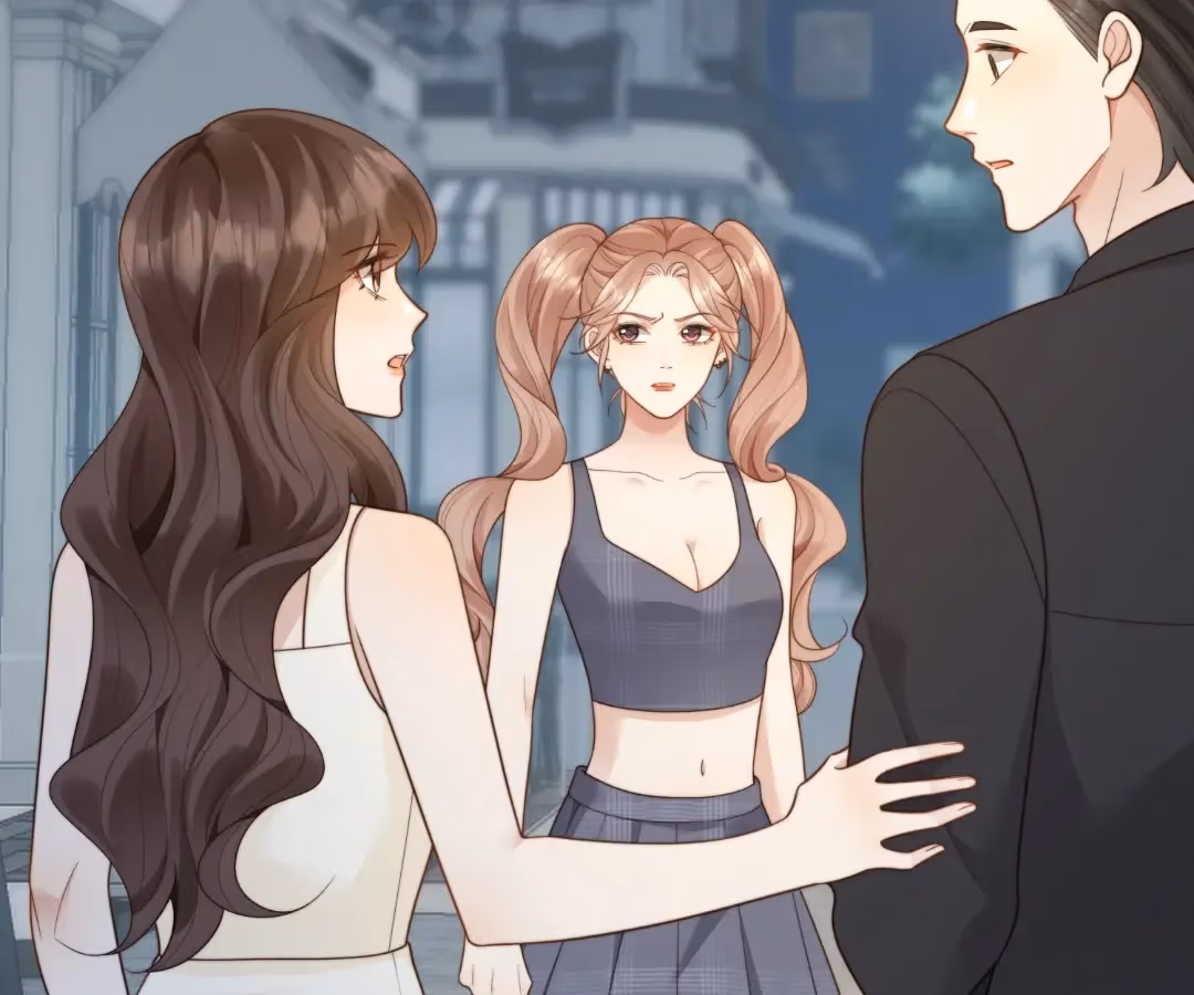 Read Married to a Vegetative Tycoon chapter 49 image 101 on Lezhin