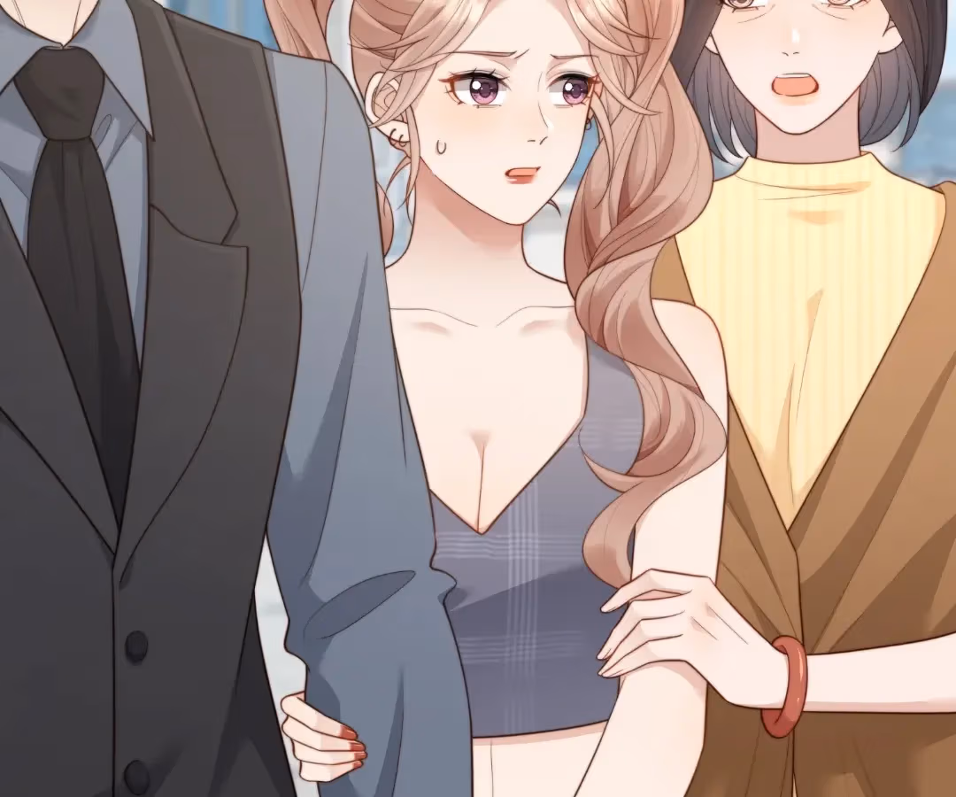 Read Married to a Vegetative Tycoon chapter 49 image 39 on Lezhin