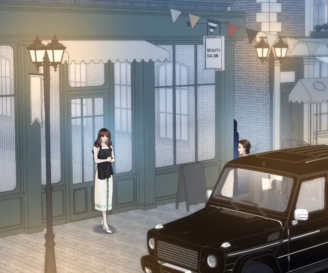 Read Married to a Vegetative Tycoon chapter 49 image 88 on Lezhin