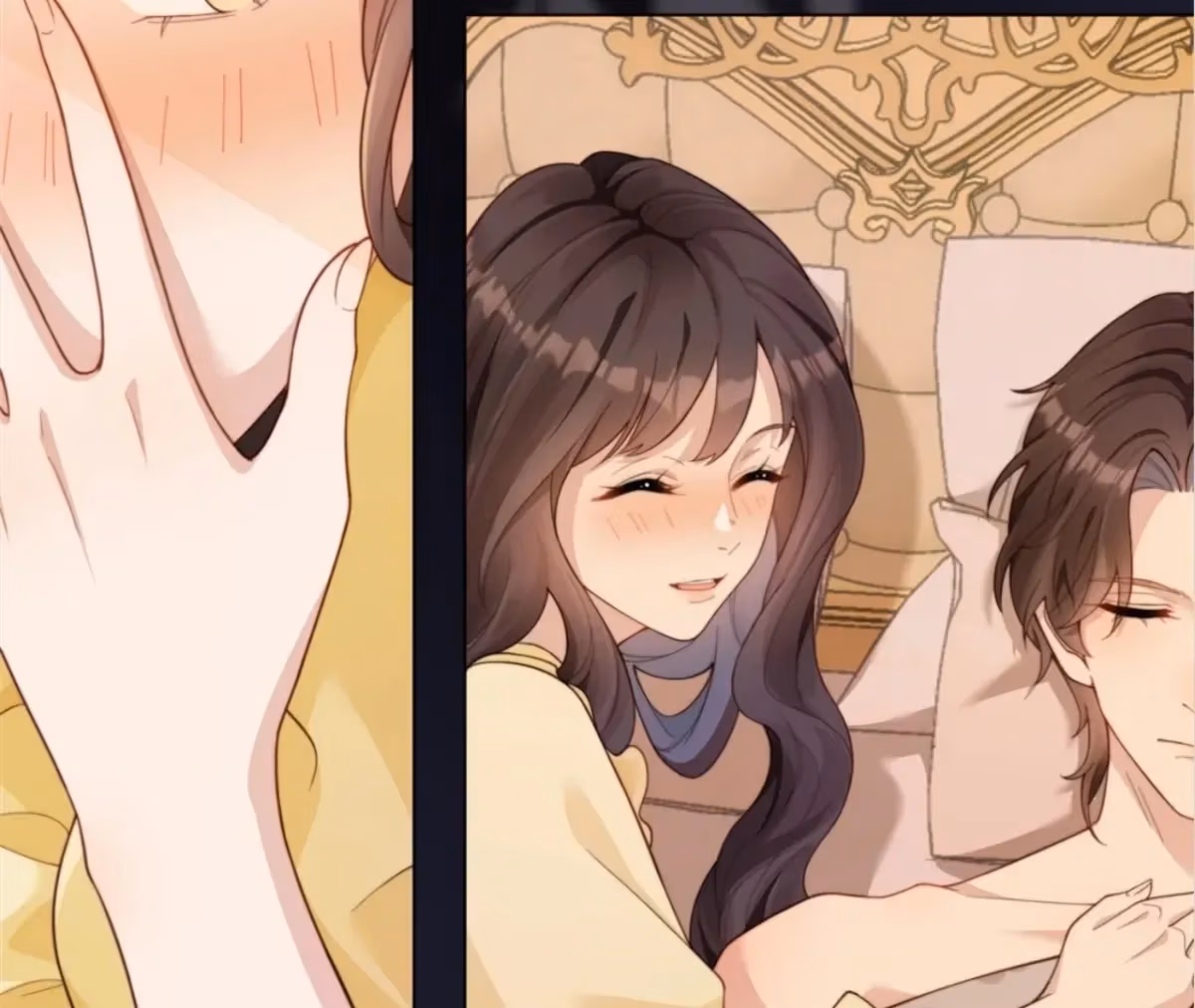 Read Married to a Vegetative Tycoon chapter 5 image 11 on Lezhin