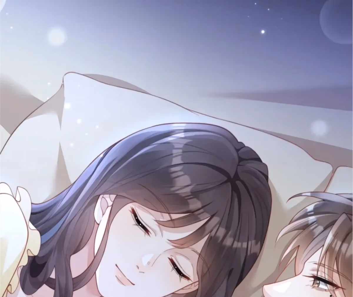 Read Married to a Vegetative Tycoon chapter 5 image 16 on Lezhin