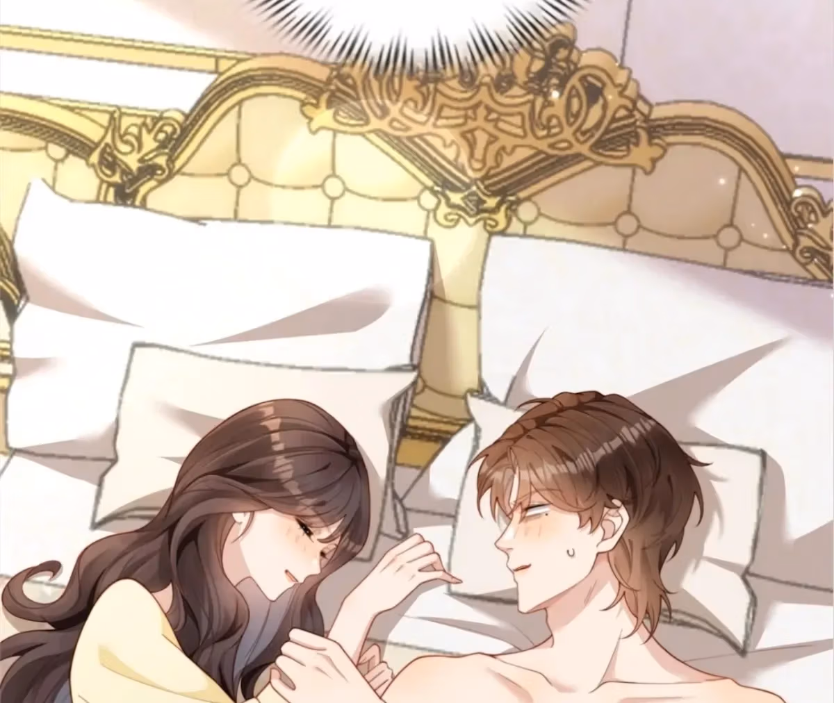 Read Married to a Vegetative Tycoon chapter 5 image 23 on Lezhin