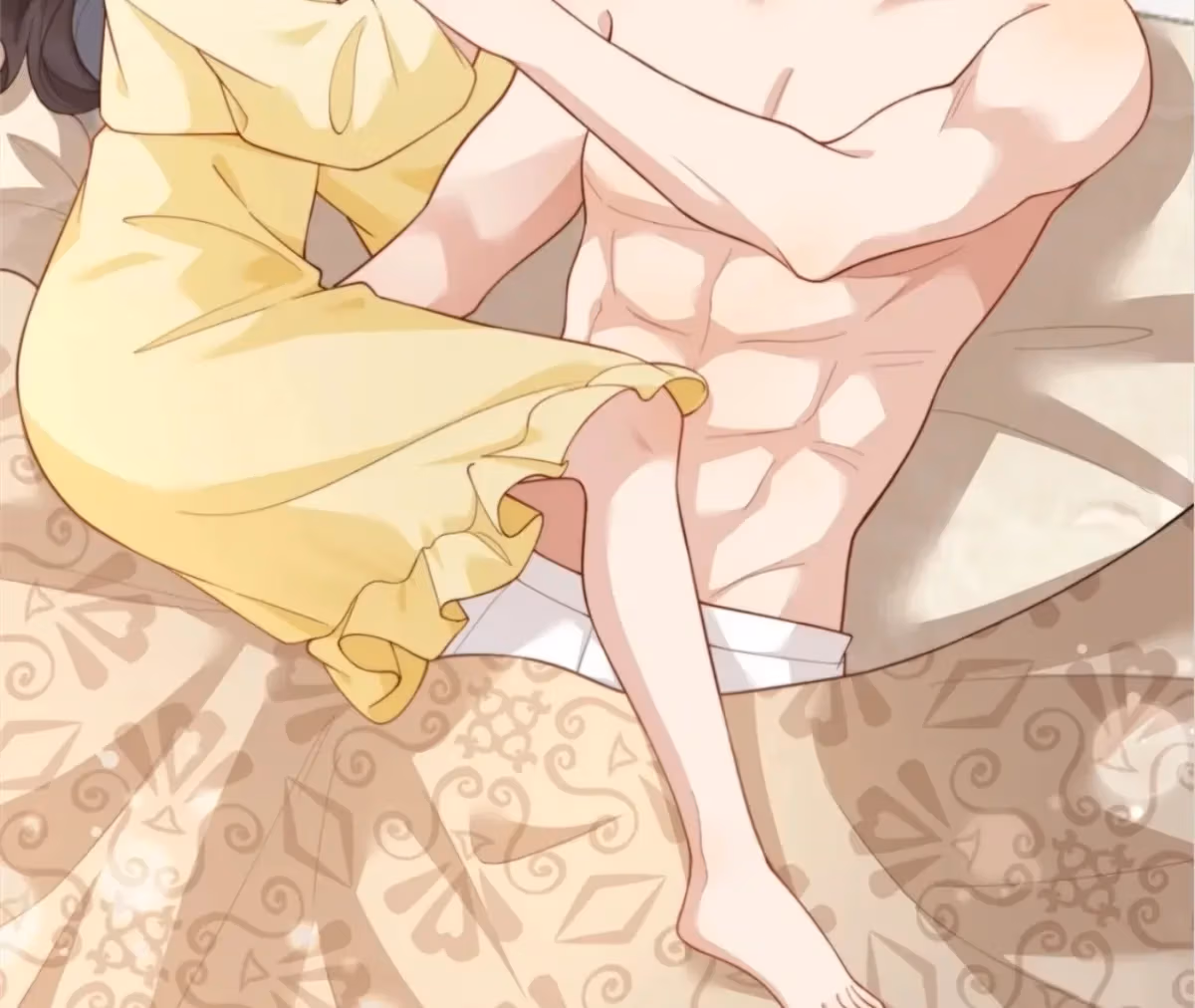 Read Married to a Vegetative Tycoon chapter 5 image 24 on Lezhin