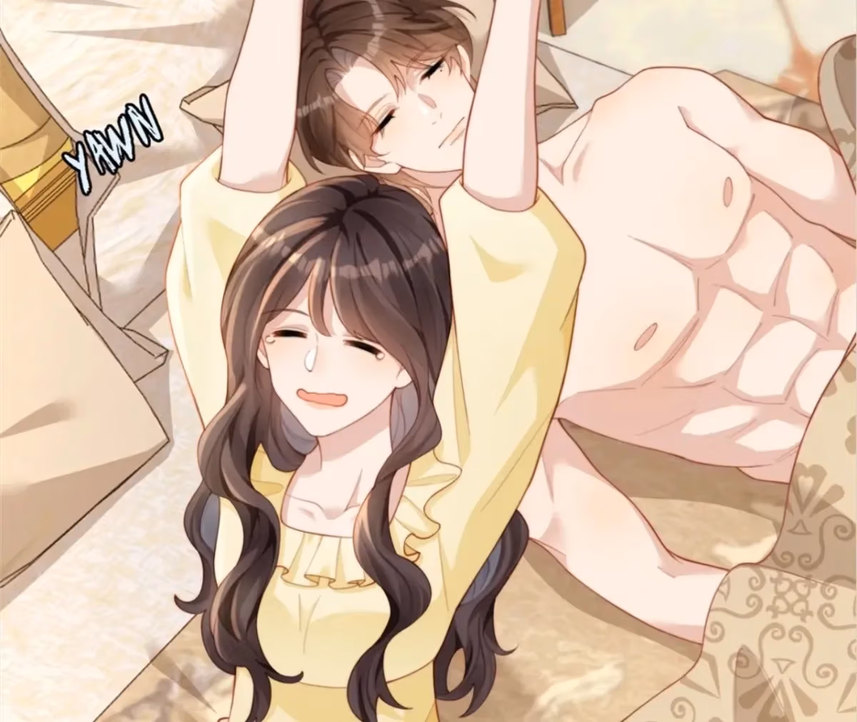 Read Married to a Vegetative Tycoon chapter 5 image 31 on Lezhin