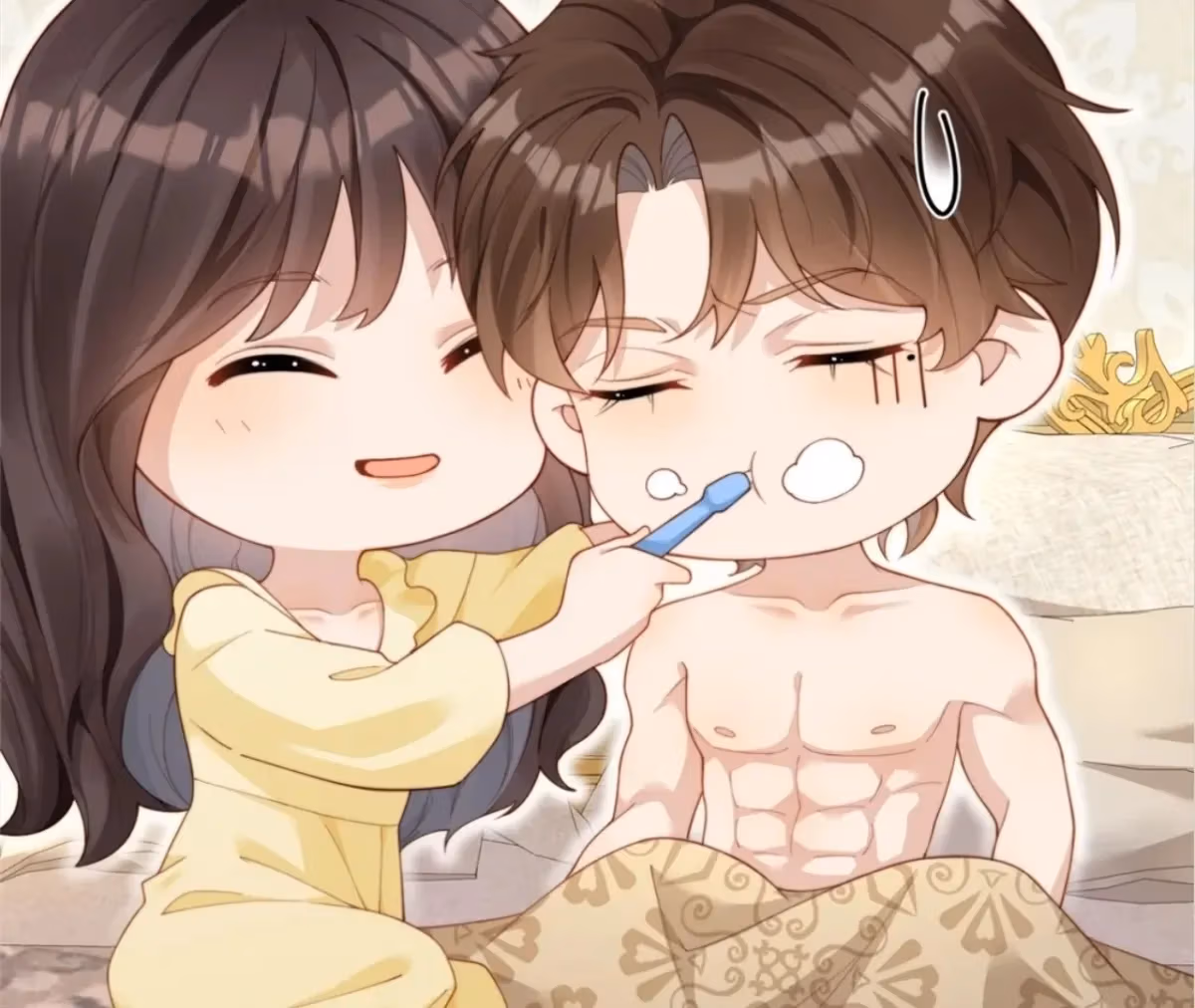 Read Married to a Vegetative Tycoon chapter 5 image 37 on Lezhin