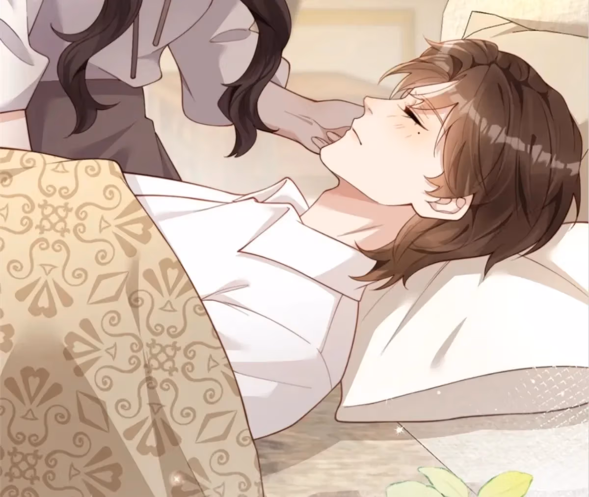 Read Married to a Vegetative Tycoon chapter 5 image 40 on Lezhin