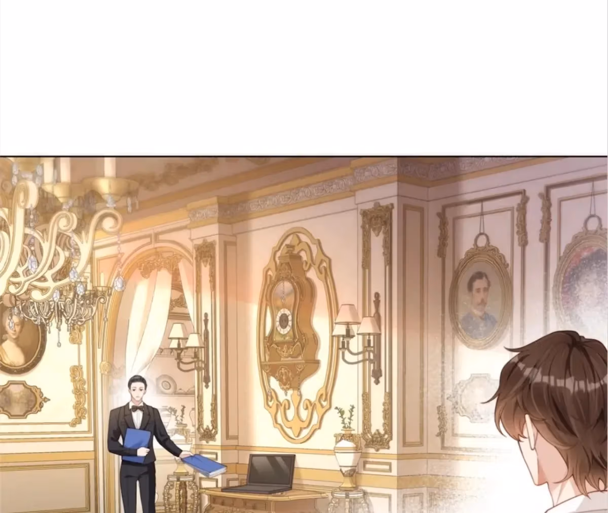 Read Married to a Vegetative Tycoon chapter 5 image 44 on Lezhin