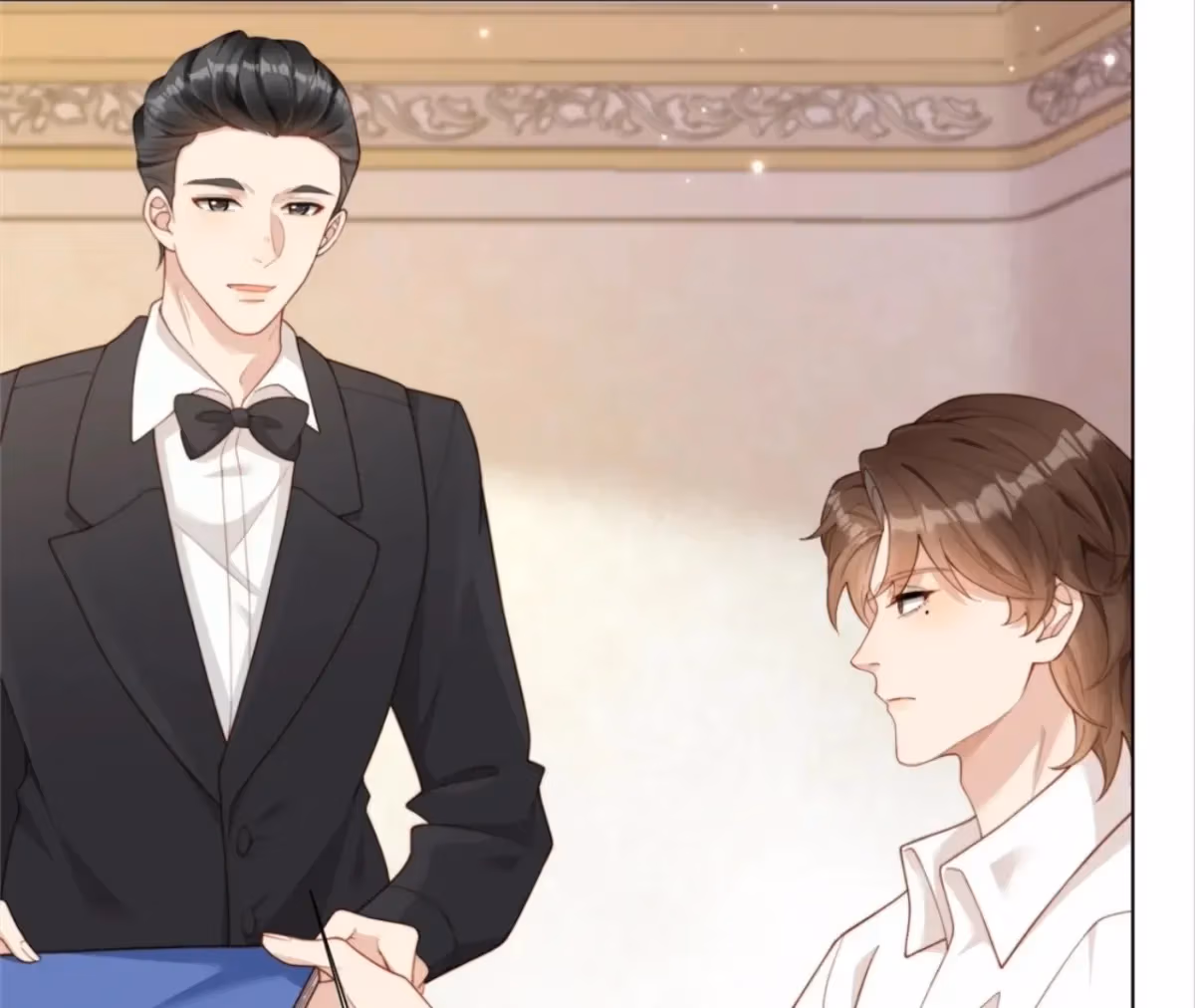 Read Married to a Vegetative Tycoon chapter 5 image 48 on Lezhin